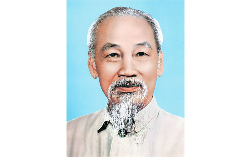 Đảng Cộng sản Việt Nam quang vinh muôn năm!