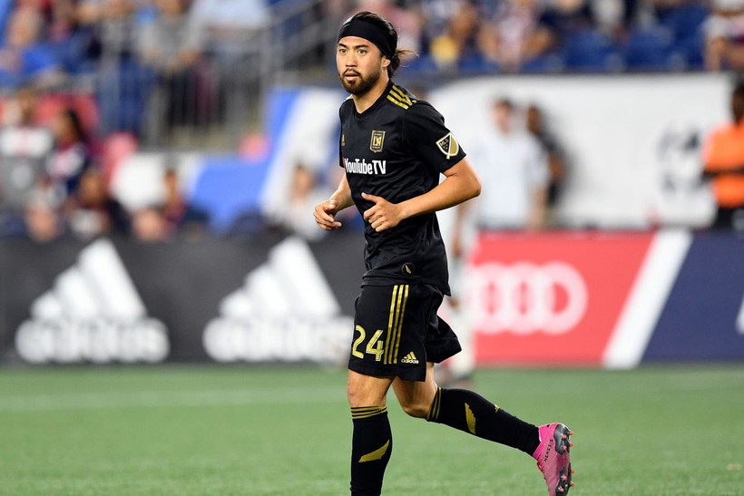 Tiền vệ Lee Nguyễn chính thức khoác áo CLB TP Hồ Chí Minh thi đấu ở V-League 2021. (Ảnh: Inter Miami FC)