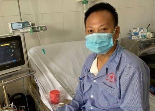 Ca Covid-19 thở máy đầu tiên tại Bắc Giang hồi sinh kỳ tích