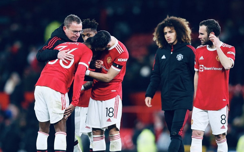 Man United đã đổ rất nhiều tiền vào thị trường chuyển nhượng nhưng kết quả thu về vẫn chưa như mong đợi. (Ảnh: Manchester United)