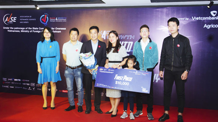 Cuộc thi đổi mới sáng tạo toàn cầu