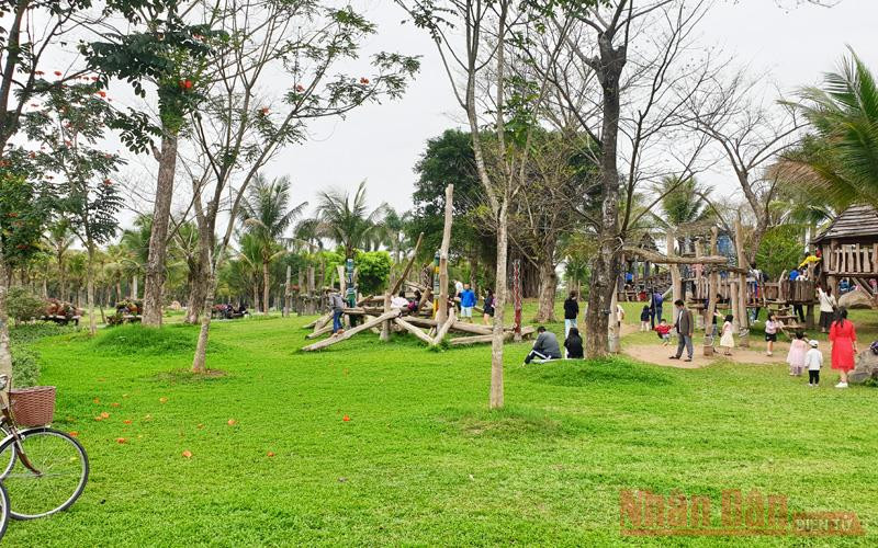 TCDL đã và đang nỗ lực để giúp các địa phương, doanh nghiệp phục hồi ngành du lịch do đại dịch. (Ảnh: T.LINH)