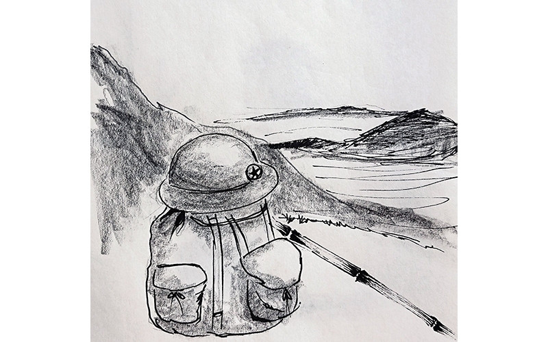 Mặt trận Vĩnh - Trà, trước giờ toàn thắng