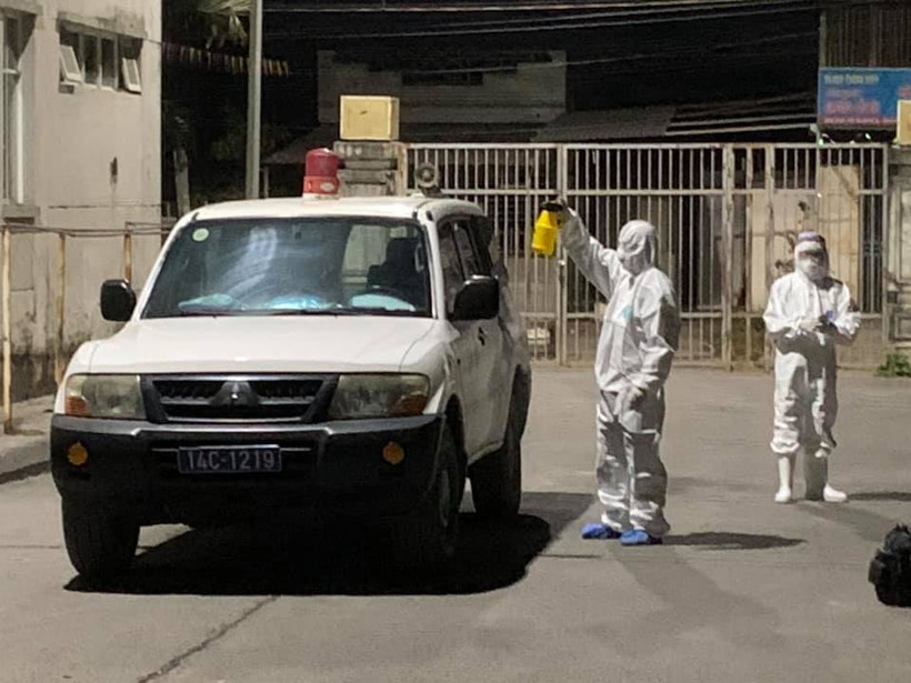 Việt Nam phát hiện thêm chín ca Covid-19 trong cộng đồng