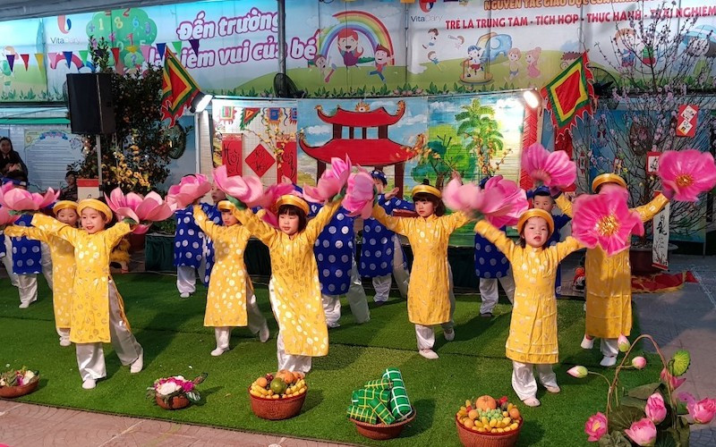 Nghiên cứu ban hành mới “Bộ chuẩn phát triển trẻ em năm tuổi”