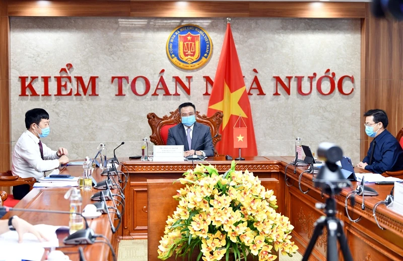 Ứng dụng công nghệ thông tin, kinh nghiệm quốc tế trong hoạt động kiểm toán