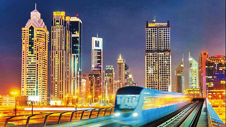 Tuyến Metro tại nhiều nước trên thế giới đóng vai trò quan trọng phát triển đô thị và tiềm năng tăng giá bất động sản.