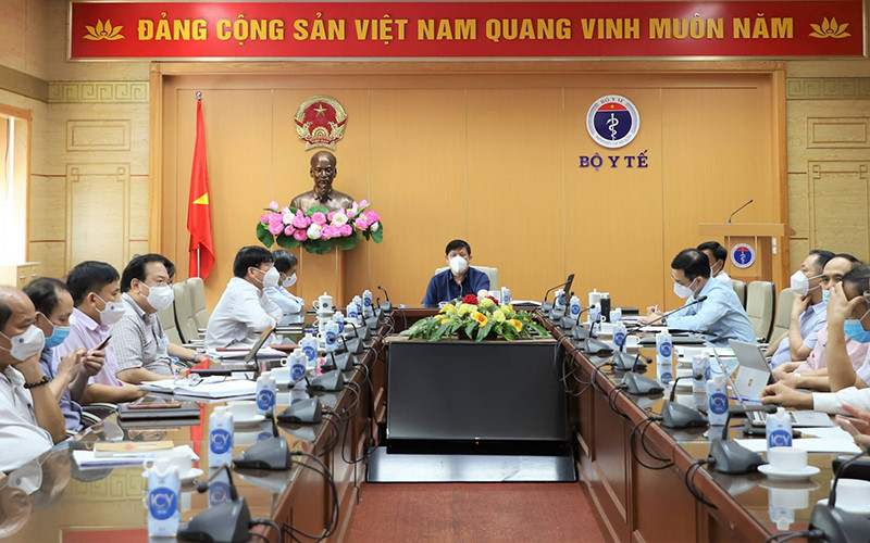 Các địa phương có số ca nhiễm Covid-19 cao sẽ thiết lập trạm y tế lưu động