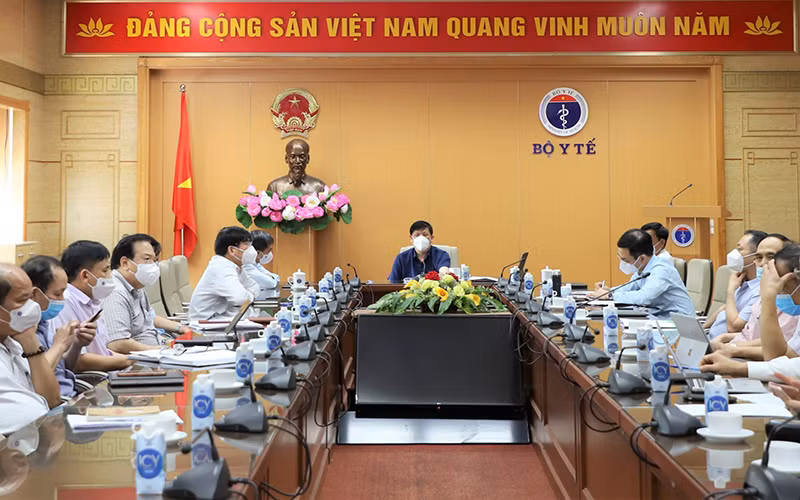 Các địa phương có số ca nhiễm Covid-19 cao sẽ thiết lập trạm y tế lưu động