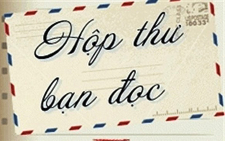 Kết quả thư bạn đọc