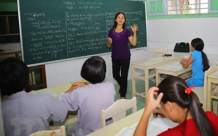 Ảnh minh họa: TTXVN.