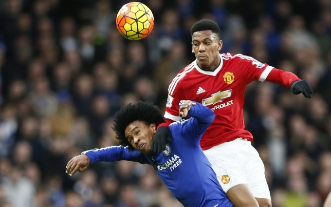 Cả Chelsea và Man Utd đều đang có phong độ rất cao. (Ảnh: Vital Chelsea)