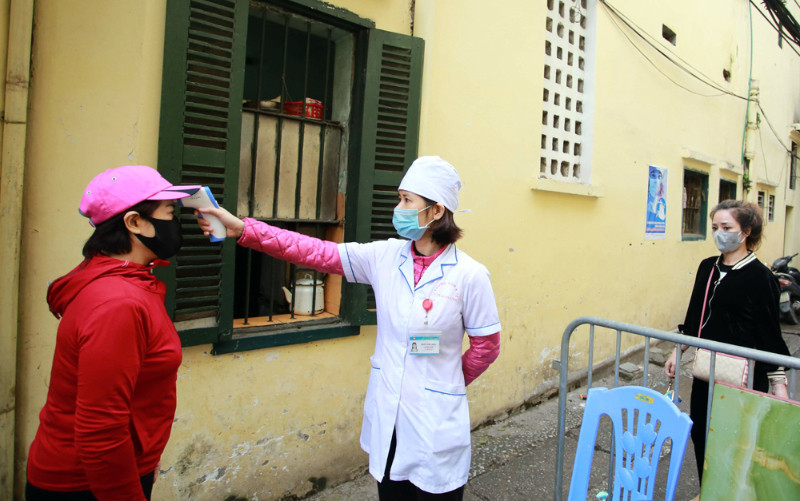 Thành công của Việt Nam trong phòng, chống dịch Covid-19 được IMF đánh giá là bài học ý nghĩa đối với các nước đang phát triển khác.