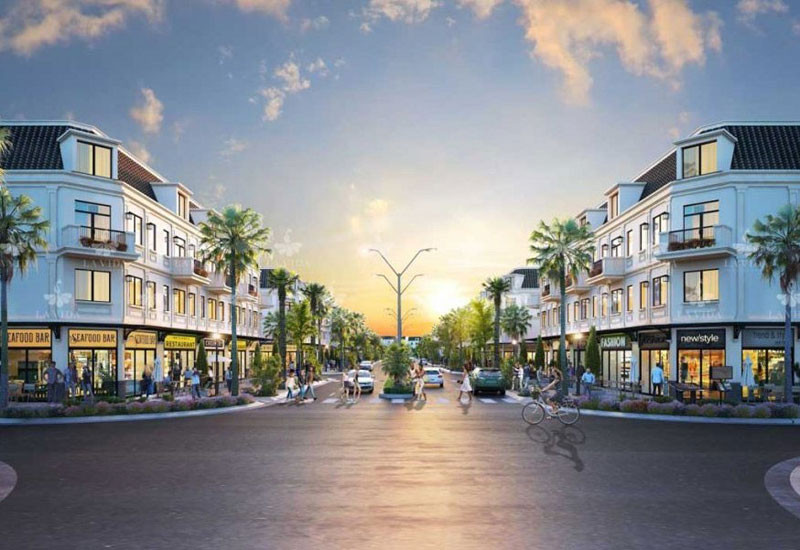 La Vida Residences - “lẵng hoa” giữa lòng thành phố biển