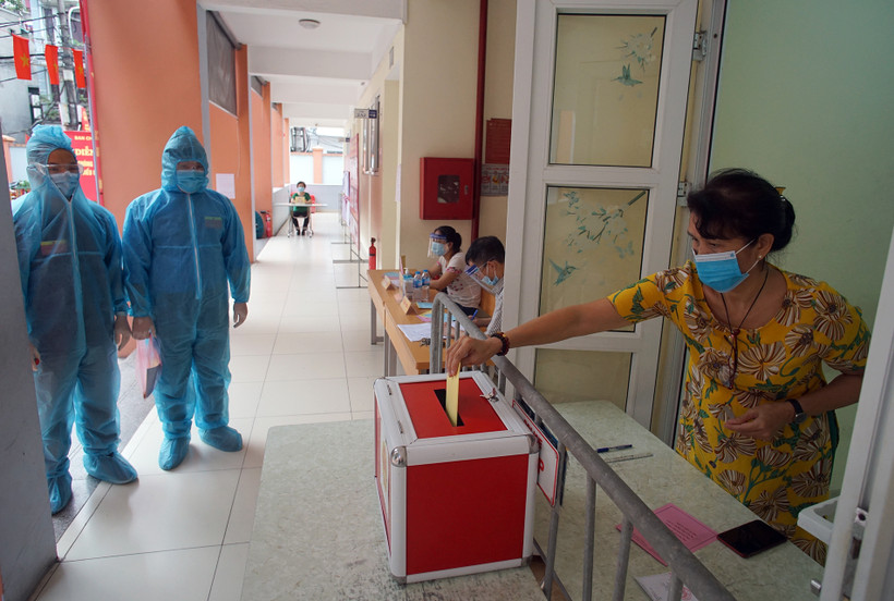 Chuẩn bị đón ngày hội lớn tại Hà Nội