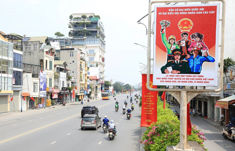 Hà Nội sẵn sàng trước ngày hội lớn