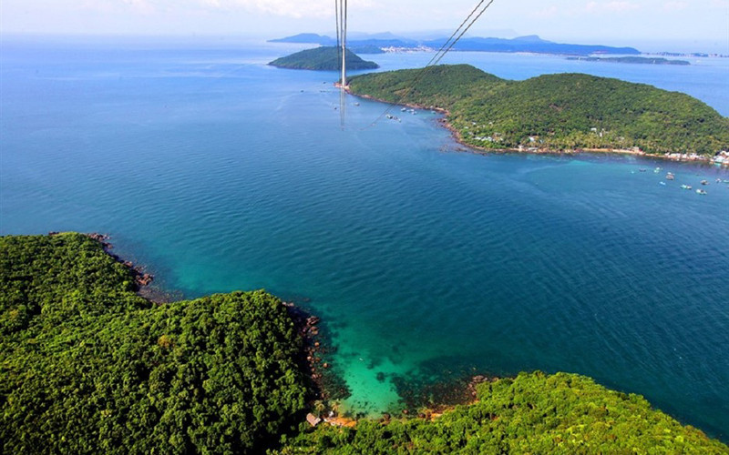 Trước ngày 20/7, Bộ VHTTDL sẽ tổng hợp các ý kiến đóng góp về đề án thí điểm đón khách quốc tế đến Phú Quốc. (Ảnh: CTV)