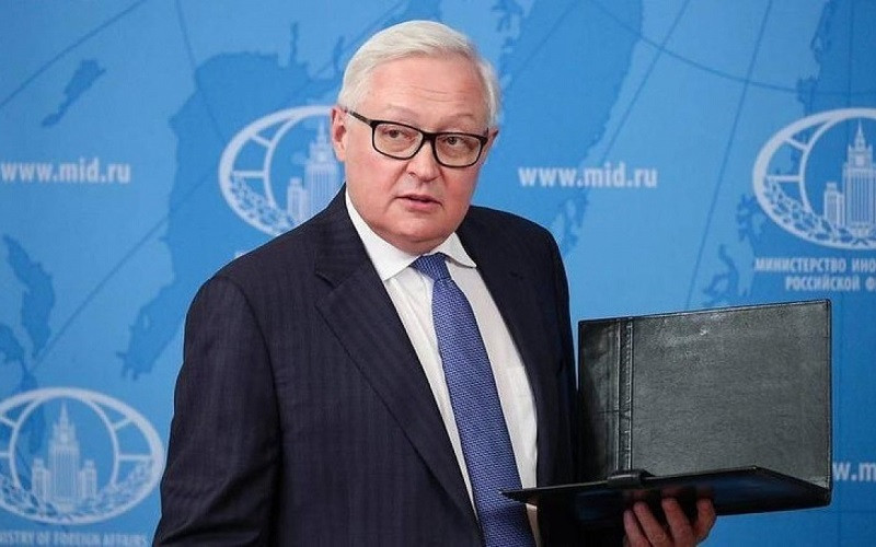 Thứ trưởng Ngoại giao Nga Sergei Ryabkov. (Ảnh: TASS)