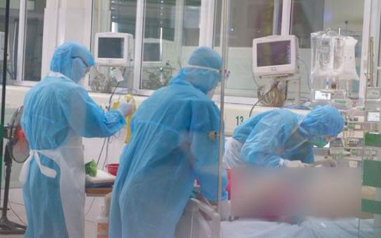 Ảnh minh họa: Bộ Y tế.