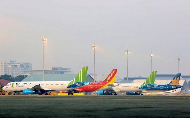 Ảnh minh họa. (Nguồn: Cục Hàng không Việt Nam)