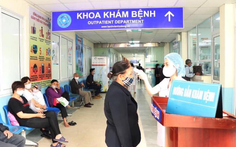 Bệnh nhân Hà Nội 714 đi đến các bệnh viện nào?