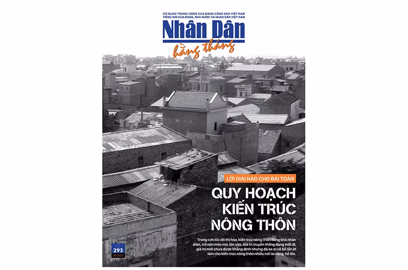 Đón đọc Nhân Dân hằng tháng số 293 (tháng 9-2021)