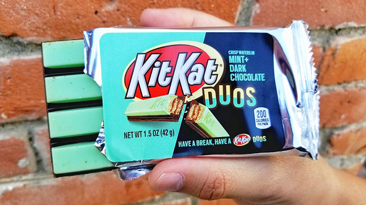 Những hương vị chocolate độc đáo