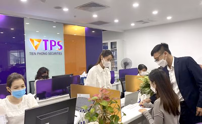 Công ty cổ phần Chứng khoán Tiên Phong thay đổi thông tin Thành viên lưu ký kể từ ngày 11/11. (Ảnh minh họa)