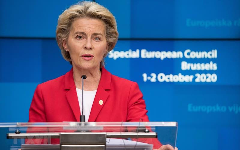 EU không ủng hộ miễn trừ bản quyền đối với vaccine ngừa Covid-19