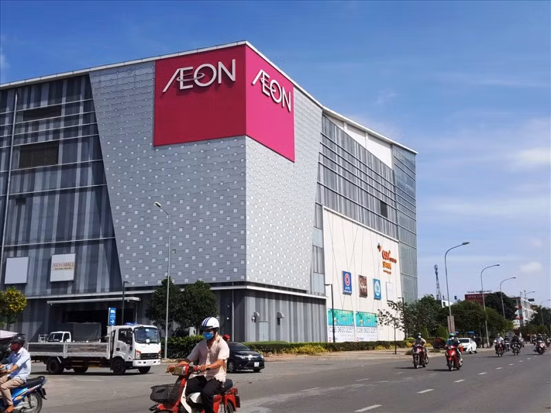 Thông báo khẩn cho khách hàng từng đến Aeon Mall  Bình Tân
