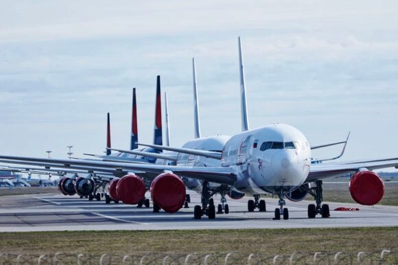 Nga xem xét nối lại các chuyến bay thương mại quốc tế. (Nguồn: Cổng thông tin Thị trưởng Moscow)