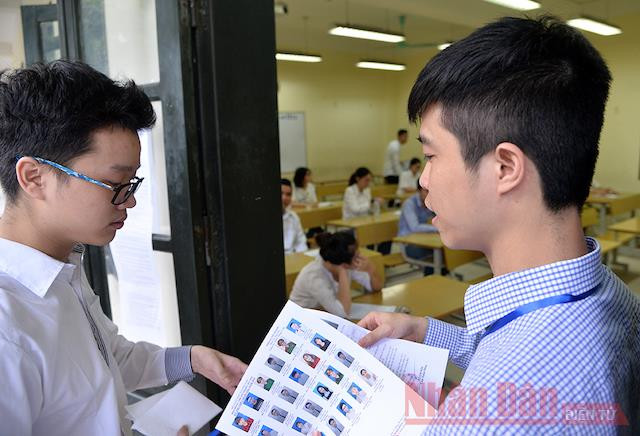 (Ảnh minh hoạ: DUY LINH)