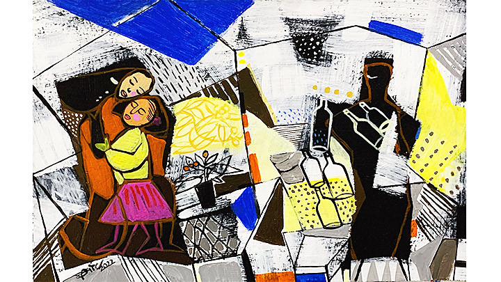 Minh họa: NGUYỄN VĂN ĐỨC