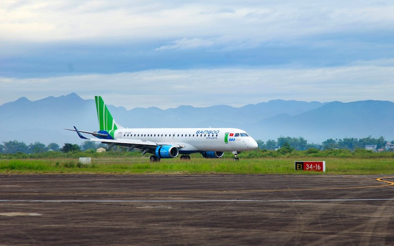 Ảnh: Bamboo Airways