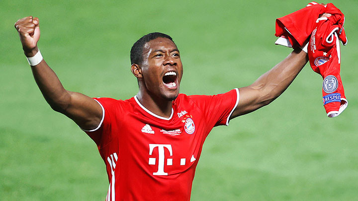 Chelsea nhiều khả năng sẽ chiêu mộ được David Alaba