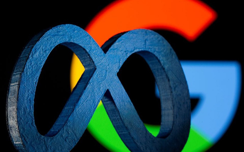 Pháp phạt nặng Google và Facebook vì gây khó khăn cho người dùng trong việc từ chối cookie. (Ảnh: Reuters)