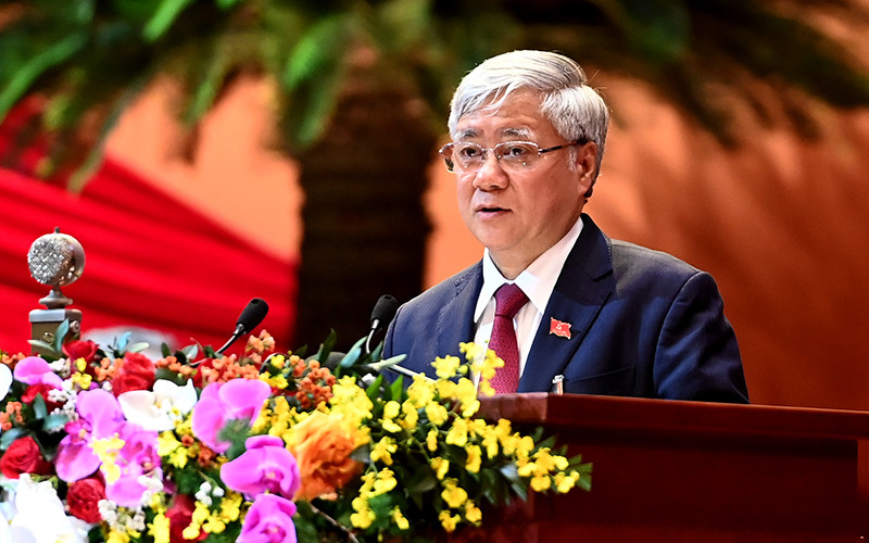 Phát triển kinh tế, xã hội, bảo đảm quốc phòng, an ninh ở vùng đồng bào dân tộc thiểu số và miền núi