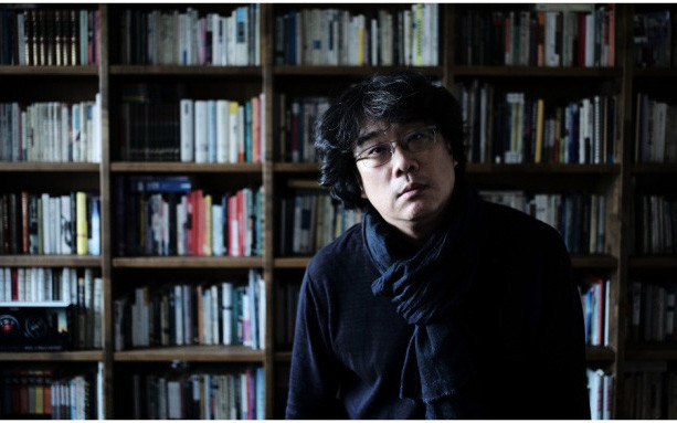 Đạo diễn Bong Joon Ho. Ảnh: Variety