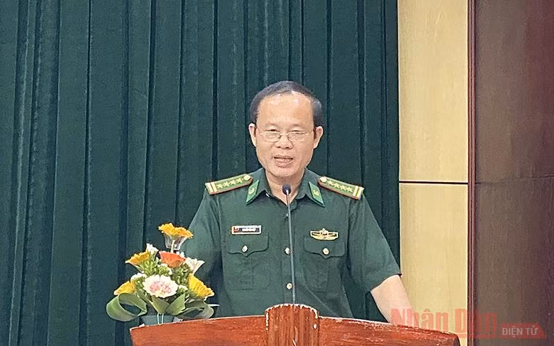 Đại tá Nguyễn Văn Hiệp, Phó Cục trưởng Cục Phòng, chống ma túy và tội phạm, Bộ tư lệnh Bộ đội Biên phòng cho biết thủ đoạn của các đối tượng ngày càng manh động và liều lĩnh hơn.