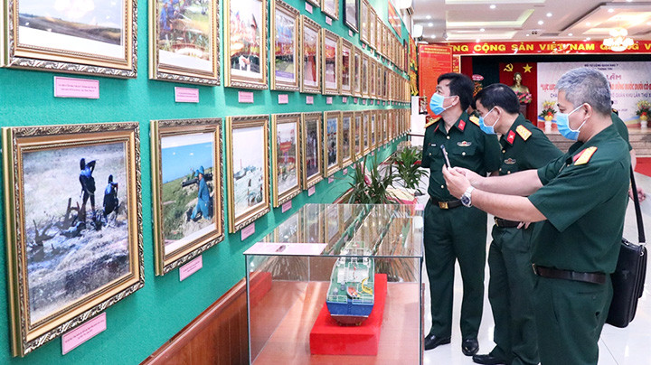 Cần đến tận nơi...