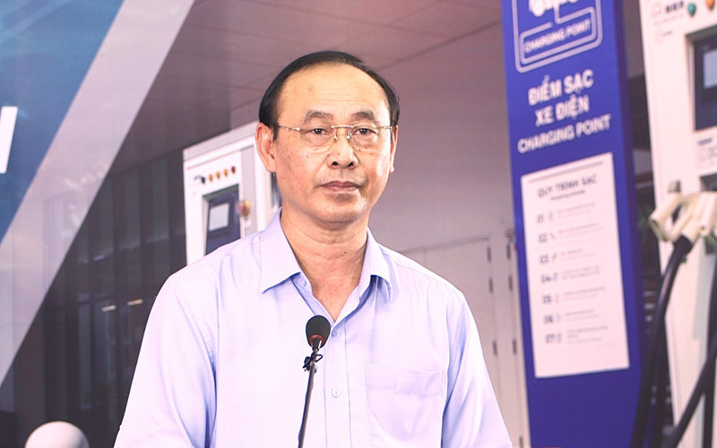 Thứ trưởng Giao thông vận tải Lê Đình Thọ cho biết, Việt Nam đã và đang tích cực tham gia các hiệp ước quốc tế về bảo vệ môi trường. 