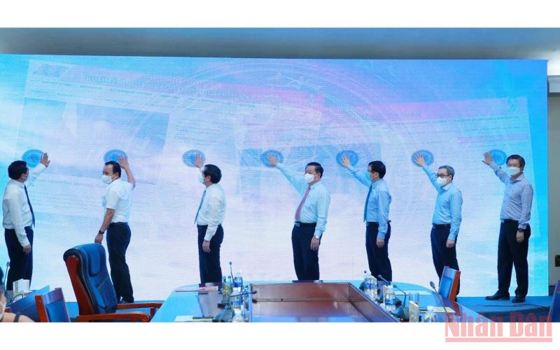 Báo điện tử Đảng Cộng sản Việt Nam ra mắt trang tiếng Nga và tiếng Tây Ban Nha.