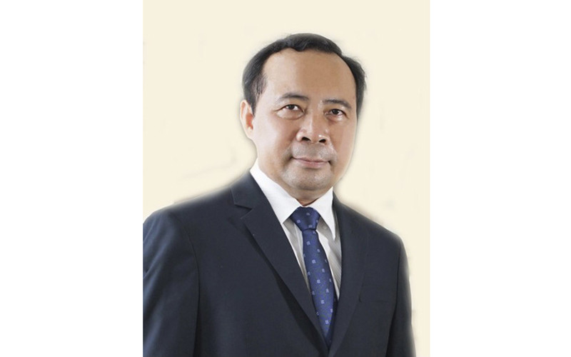 PGS,TS Vũ Hải Quân.