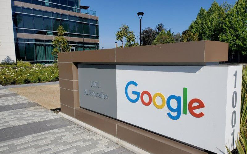 Vụ kiện tập trung vào dịch vụ mua hàng của Google. (Ảnh minh họa: REUTERS)