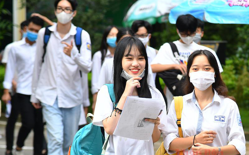 Bảo đảm an toàn cho học sinh khi quay lại trường. (Ảnh: Thuỷ Nguyên)