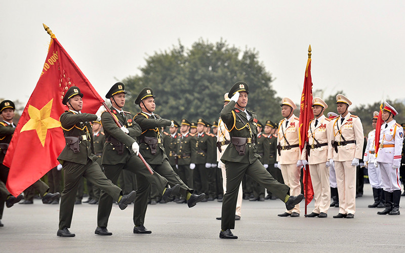 Ảnh minh họa. Ảnh: DUY LINH