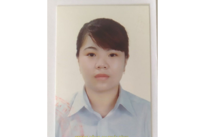 Đối tượng Vũ Thị Thục. (Ảnh: Công an cung cấp)