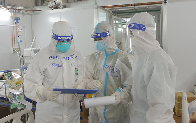 (Ảnh: BV Bạch Mai)