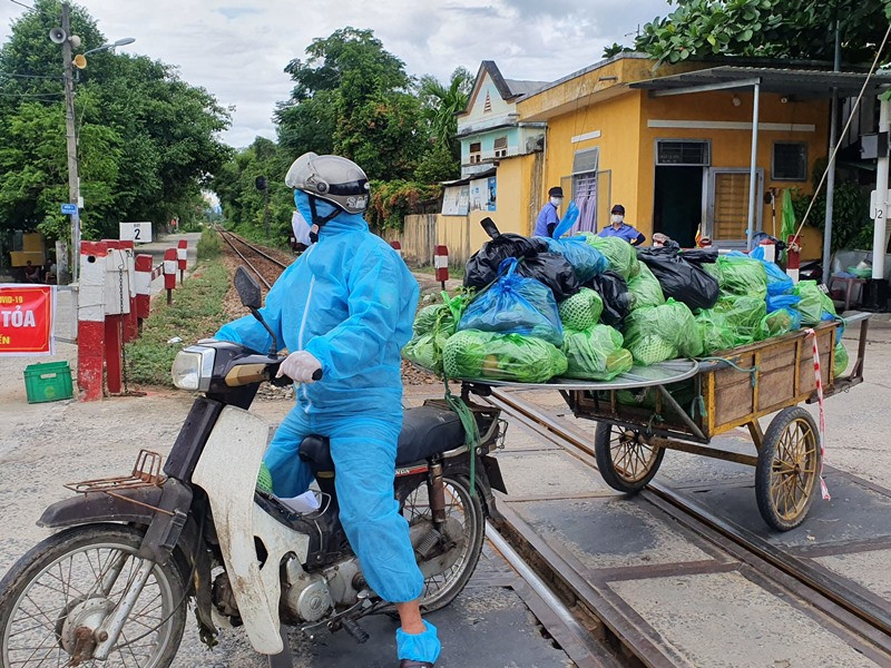 Đà Nẵng tiếp tục thực hiện cách ly toàn xã hội theo Chỉ thị số 16 của Thủ tướng Chính phủ.
