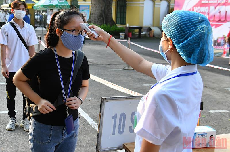 Ảnh minh hoạ: THUỶ NGUYÊN